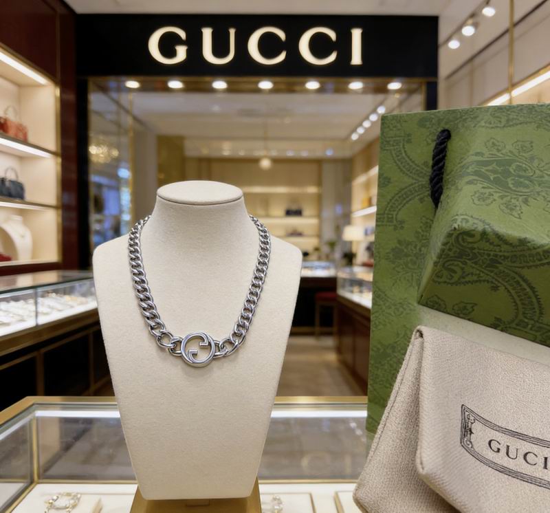 Gucci Necklace 03yxs125